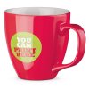 Mug Personnalisé En Porcelaine 450ml Brillant Avec Logo PANTHONY Mug Personnalisé En Porcelaine 450ml Brillant Avec Logo PANTHONY