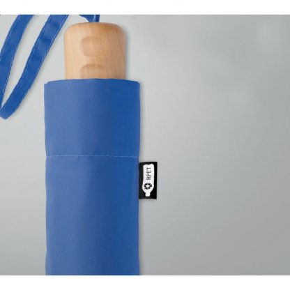 Parapluie Promotionnel Publicitaire En Bouteilles Plastiques Recyclées Cordon TRALEE