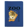 Pochette Santé Animaux 4 Poches Publicitaire En PVC Marquage Tigre Pochette Santé Animaux 4 Poches Publicitaire En PVC Marquage Tigre
