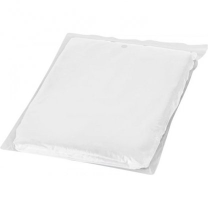 Poncho Personnalisable En Plastique De Maïs Pochette MAYS