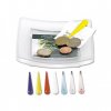 Porte Addition Ramasse Monnaie Avec Clip Publicitaire En Polycarbonate Couleur Clip Porte Addition Ramasse Monnaie Avec Clip Publicitaire En Polycarbonate Couleur Clip