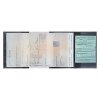 Porte Carte Grise Et Papiers Promotionnel 4 Volets En PVC 3 Volets Opaques, 1 Tranparents Porte Carte Grise Et Papiers Promotionnel 4 Volets En PVC 3 Volets Opaques, 1 Tranparents