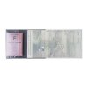 Porte Carte Grise Et Papiers Publicitaire 4 Volets En PVC Ouvert Porte Carte Grise Et Papiers Publicitaire 4 Volets En PVC Ouvert