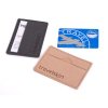 Porte Cartes Publicitaire En Cuir Recyclé NEREO Porte Cartes Publicitaire En Cuir Recyclé NEREO