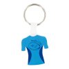 Porte Clés Forme Rigide Publicitaire En Plastique Polystyrène Choc Maillot T Shirt Porte Clés Forme Rigide Publicitaire En Plastique Polystyrène Choc Maillot T Shirt