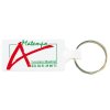 Porte Clés Forme Rigide Publicitaire En Plastique Polystyrène Choc Rectangle Porte Clés Forme Rigide Publicitaire En Plastique Polystyrène Choc Rectangle