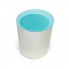 Pot à Crayons Promotionnel En Amidon De Maïs Turquoise MEGAPOP Pot à Crayons Promotionnel En Amidon De Maïs Turquoise MEGAPOP