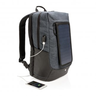 Sac à dos solaire publicitaire - SHINE BAG