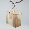 Sac Cabas Isotherme Personnalisable En Jute 40x37x20 Photo ISONATUR
