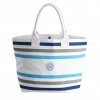 Sac De Plage Personnalisé En Coton Biologique Avec Marquage ZEPHYR