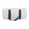 Sac De Sport Polochon Promotionnel En Coton Recyclé 240g Bleu MAGNUM