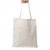 Sac Shopping Personnalisé En Coton Biologique 150g 38x42cm Porté Main BIOLO