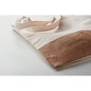 Sac Shopping Promotionnel En Coton Et Toile De Jute 160g 38x41cm En Situation INDIA TOTE Sac Shopping Promotionnel En Coton Et Toile De Jute 160g 38x41cm En Situation INDIA TOTE