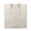 Sac Shopping Publicitaire En Coton Biologique 105g ORGANIC COTTONEL