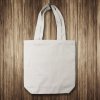 Sac Shopping Publicitaire En Coton Biologique 140g Accroché BIOSHOP Sac Shopping Publicitaire En Coton Biologique 140g Accroché BIOSHOP