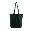 Sac Shopping Publicitaire En Coton Naturel 280g Noir BAYSWATER