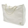 Sac Shopping Publicitaire En Fibres De Bambou Logo Be Green DARA
