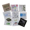 Sachet De Graines Publictaire En Papier 55x55mm SAPOUSSE Sachet De Graines Publictaire En Papier 55x55mm SAPOUSSE
