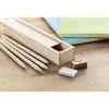 Set De Dessin Personnalisable En Bois En Situation TODO SET