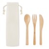 Set Promotionnel 3 Couverts De Table En Bambou SETBOO Set Promotionnel 3 Couverts De Table En Bambou SETBOO