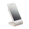 Station De Chargement Personnalisable En Paille De Blé Smartphone LAYABACK Station De Chargement Personnalisable En Paille De Blé Smartphone LAYABACK