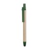 Stylet / Stylo 2 En 1 Publicitaire En Papier Recyclé Vert RECYTOUCH Stylet / Stylo 2 En 1 Publicitaire En Papier Recyclé Vert RECYTOUCH