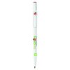 Stylo Bic Publicitaire En Plastique Recyclé Blanc BIC MEDIA CLIC Stylo Bic Publicitaire En Plastique Recyclé Blanc BIC MEDIA CLIC
