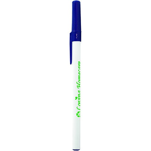 ciklo - premier stylo fabriqué localement à partir de plastique recyclé et  recyclable