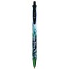 Stylo Bic Publicitaire En Plastique Recyclé Noir Quadri BIC CLIC STIC
