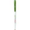 Stylo Bic Publicitaire En Plastique Recyclé Vert Kaki BIC MEDIA CLIC Stylo Bic Publicitaire En Plastique Recyclé Vert Kaki BIC MEDIA CLIC