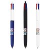 Stylo Bille 4 Couleurs éco Conçu Et Certifié 3 Couleurs BIC 4 COLOURS