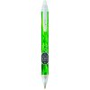 Stylo Bille Bic Publicitaire En Plastique Recyclé Blanc En Quadri BIC WIDE BODY Stylo Bille Bic Publicitaire En Plastique Recyclé Blanc En Quadri BIC WIDE BODY