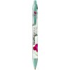 Stylo Bille Bic Publicitaire En Plastique Recyclé Gris En Quadri BIC WIDE BODY Stylo Bille Bic Publicitaire En Plastique Recyclé Gris En Quadri BIC WIDE BODY