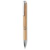 Stylo Bille En Bambou Et En Aluminium Personnalisé Côté BERN BAMBOO