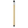 Stylo Bille En Carton Personnalisé Noir STOMP PEN Stylo Bille En Carton Personnalisé Noir STOMP PEN