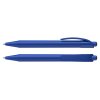 Stylo Bille Personnalisable En Plastique Recyclé Bleu Opaque DYNAMIX RECYCLING