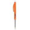 Stylo Bille Personnalisable Orange BIC M10 CLIC Stylo Bille Personnalisable Orange BIC M10 CLIC