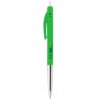 Stylo Bille Personnalisé Vert Pomme BIC M10 CLIC Stylo Bille Personnalisé Vert Pomme BIC M10 CLIC