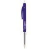 Stylo Bille Promotionnel Violet BIC M10 CLIC Stylo Bille Promotionnel Violet BIC M10 CLIC