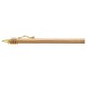 Surligneur Design Publicitaire En Bois Certifié Naturel CLIP ONE Surligneur Design Publicitaire En Bois Certifié Naturel CLIP ONE