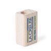 Taille Crayons Promotionnel 1 Trou En Bois TAILLO