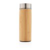 Thermos Publicitaire En Bambou Et Inox 450ml CALORINOX