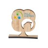 Trophée à Votre Forme En Bambou Arbre COUPE