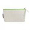 Trousse De Voyage Ou Cosmétique Publicitaire En Coton Biologique Vert BIUTIFULDAY Trousse De Voyage Ou Cosmétique Publicitaire En Coton Biologique Vert BIUTIFULDAY