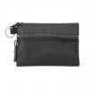Trousse De Voyage Publicitaire En Bouteilles Plastiques Recyclées Noir KEYPOUCH