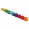 2 Billes à Graines Dans Sachet En Papier Calque CALQUE BILLES Couleurs Billes 2 Billes à Graines Dans Sachet En Papier Calque CALQUE BILLES Couleurs Billes