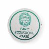Badge Biodégradable Avec Graines BIOBADGE Rond