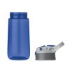 Bouteille De Sport Avec Paille En Tritan 450ml SHIKU Bleu Ouvert Bouteille De Sport Avec Paille En Tritan 450ml SHIKU Bleu Ouvert