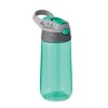 Bouteille De Sport Avec Paille En Tritan 450ml SHIKU Vert Bouteille De Sport Avec Paille En Tritan 450ml SHIKU Vert