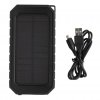 Chargeur Solaire Avec Induction 10000mAh SOLARINDU Avec Cable Chargeur Solaire Avec Induction 10000mAh SOLARINDU Avec Cable